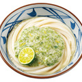 オクラとろろのねばとろ食感でつるっと楽しむ『冷たーいねばとろ旨塩うどん』