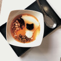 【黒猫豆花】「黒猫圓豆花」850円(1杯)