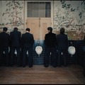 BTSの“トイレミーティング”の真相が明らかに アメリカで話題呼んだゴシップ風広告の正体
