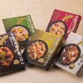 レンジ約2分で本格うなぎごはん！名古屋名物ひつまぶしの専門店が新商品発売 画像