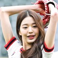 ウォニョン、大谷翔平ら所属のドジャース戦で始球式を担当　メッツがIVEを公式招待 画像