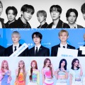 日本は中国にも抜かれ3位に後退　K-POPアルバム輸出、過去最高を支えるBTS復帰と“中間層”の厚み 画像