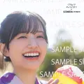 乃木坂46五百城茉央ポストカードB(秋田書店)
