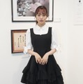 宮田愛萌【写真:竹内みちまろ】