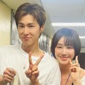 ユンホの“義理堅さ”に感動…母の葬儀に駆けつけた縁、韓国女優が初単独コンを熱烈応援 画像