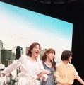 フジテレビ7月期新水10ドラマ『Tokyo middle 30』制作発表会【写真:竹内みちまろ】