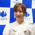 鎌田菜月【写真:竹内みちまろ】