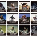 ウルトラマンティガ フェア限定コースター(全12種・非売品)