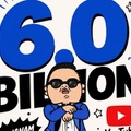 14年前に発表されたPSY『江南スタイル』のMVが60億回再生突破!K-POP史上初の大記録