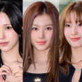 TWICE・ミナ&サナ&モモ、個性光るパンツスタイルに視線集中!スターオーラ全開で日本へ出国