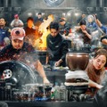 食用禁止の“アリ”をデザートに使用、約1万2200食を販売か…Netflix料理番組出演の韓国シェフに懲役1年求刑