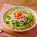 シャキうま！冷やしオイスターまぜそば