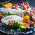 1人でイカ2杯を食べ比べ！京都・京丹後温泉旅館で秋限定プラン登場 画像