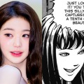 IVE・ウォニョン、『富江』級の美貌で圧倒！挑発的な名セリフで魅力アピール「私の美しさの10分の1も…」 画像