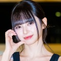 美背中あらわ…日本人K-POPアイドル、“キャミ1枚”のヘルシー肌見せショット公開「やば!」「惚れた」
