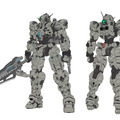 『機動戦士ガンダムRG XARX-ZERO（アレックスゼロ）』©サンライズ