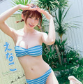【巻頭グラビア】えなこ（撮影：フジシロタカノリ）