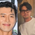 無精ひげ姿もカッコいいなんて反則…『愛の不時着』俳優ヒョンビン、女性ソムリエとの近況 画像
