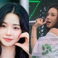大胆な夏衣装で盛り上げた！aespa・カリナ、観覧制限19歳以上の“びしょ濡れフェス”へ 画像