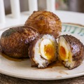 【はるちい】沖縄県産A5ランク和牛「もぶと牛」の肉巻きむすめ 1,201円(1個)《各日数量限定》