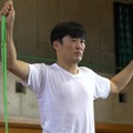 劇団ひとりが“地上12階の綱渡り”に挑戦！7時間超の笑いの祭典「ENGEI 8 笑いの夏祭り」が生放送 画像