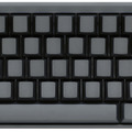 A賞の「HHKB Professional2」の特別モデル（墨）