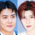 EXO・セフン、中国シングル『Fade』発表！“SM後輩”NCT WISH・シオンがフィーチャリング参加 画像