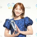 川栄李奈【撮影:小宮山あきの】