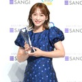 川栄李奈【撮影:小宮山あきの】