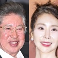 76歳で父親になった俳優&46歳で母親になる女優が対面へ!?“先輩ママ”に助言を求めた韓国女優