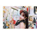 お気に入りカット『CANDY TUNE 村川緋杏 1st写真集 the Bibian』（宝島社）