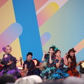 【TIF2026】CANDY TUNE、TIF初日のHOT STAGEでファンと熱狂!「倍倍FIGHT!」で会場沸かす