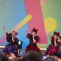 【TIF2026】CANDY TUNE、TIF初日のHOT STAGEでファンと熱狂!「倍倍FIGHT!」で会場沸かす