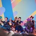 【TIF2026】CANDY TUNE、TIF初日のHOT STAGEでファンと熱狂!「倍倍FIGHT!」で会場沸かす