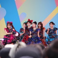 【TIF2026】CANDY TUNE、TIF初日のHOT STAGEでファンと熱狂!「倍倍FIGHT!」で会場沸かす