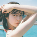 蔦谷里華 1st写真集「泥中の華」撮影:松岡一哲