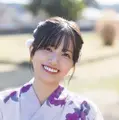 乃木坂46・五百城茉央＆増田三莉音が浴衣＆まとめ髪姿で夏グラビア！ 画像