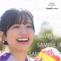 乃木坂46五百城茉央ポストカードBⒸ秋田書店