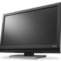 「LCD-DTV223XBE」の前面