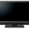 「LCD-DTV192XBE」の前面