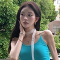 ガリガリ、ほぼ骨なのに「まだ余分な肉」とダイエット宣言…元巨人投手の娘、41kgからさらなる減量へ 画像