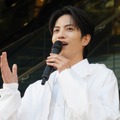志尊淳、令和8年熊本地震を受け500万円の寄付を発表「少しでも力になれるよう」 画像