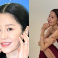 「撮影現場で何度も倒れた」過去も…韓国女優、骨が浮き出るほどやせ細った姿に心配の声 画像