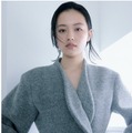 朝ドラ女優、さすがの着こなし「カッコいい服も着こなせて、素敵」 画像