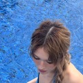 「これは見せすぎ…」刺激的なスイムウェア姿、チョン・ソミの「サービスしすぎ」なバカンスショット 画像