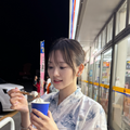 (写真は兒玉遥の公式Instagramから)※所属事務所に掲載許諾をもらっています