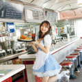 （C)日向坂46 藤嶌果歩 1st写真集『果実の歩幅』／集英社　撮影：菊地 泰久