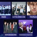 TXT・RIIZE・ZB1ら人気アーティスト集結！音楽授賞式「AAA 2026」第3弾ラインナップ発表 画像