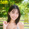 天羽希純(C)光文社/週刊FLASH 写真◎熊木優(io)
