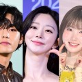 BTS・Vの一枚が証明した“素の完成度”　パスポートや免許証でも隠せない「証明写真」で話題になった韓国スター